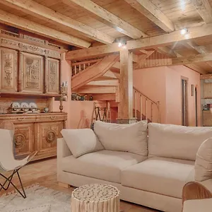 Casa Aranesa Valle De Aran En Arres De Jos Сasa de vacaciones Arró